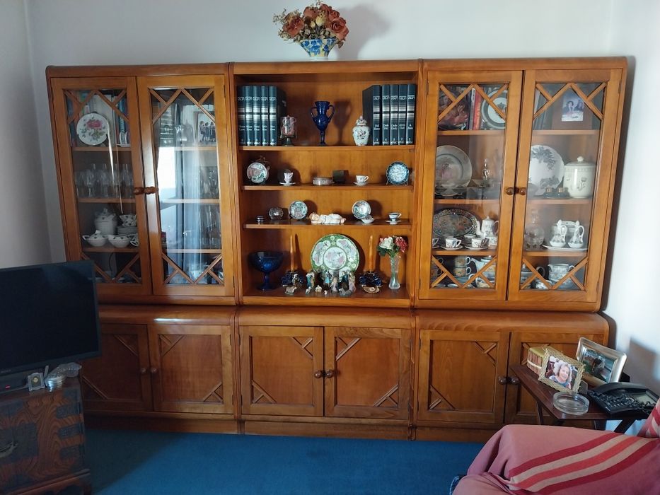 movel de sala composto por 3 módulos