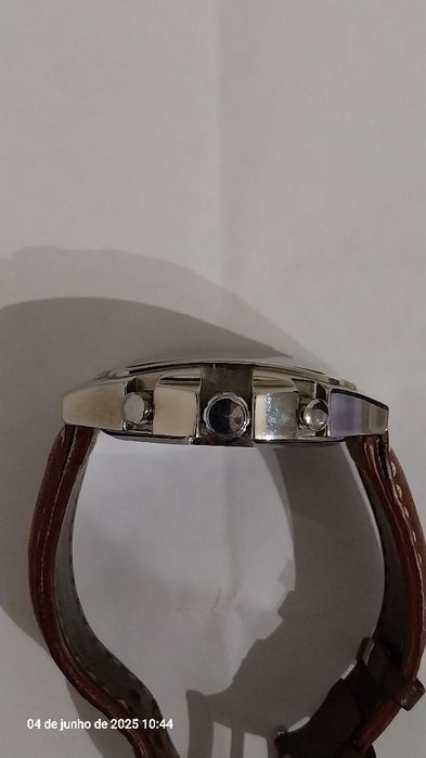 Relógio [Cartier]