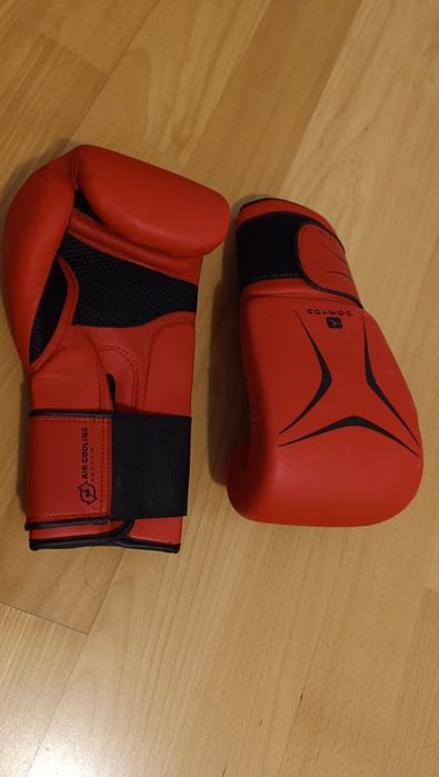 Luvas de boxe FKT 180