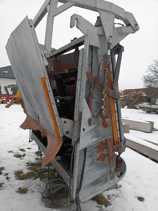 Adapter fliegl . Asw