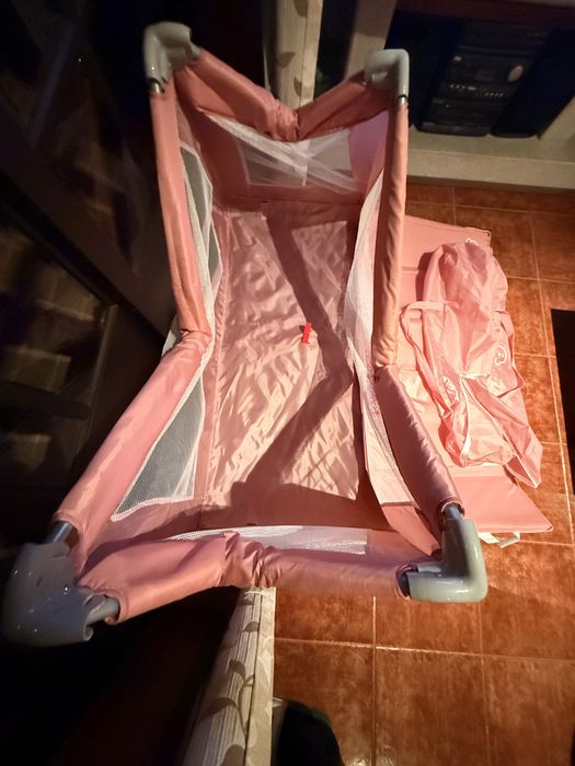 Cama de Viagem de bébé