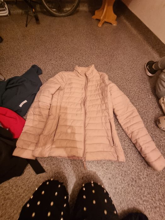 kurtka damska M jasna