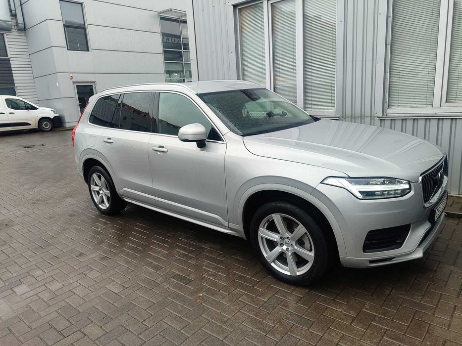Volvo XC-90 2022р