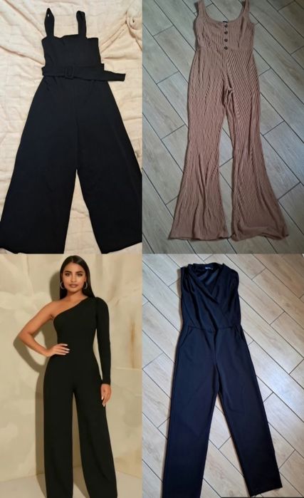 Комбінезон штанами