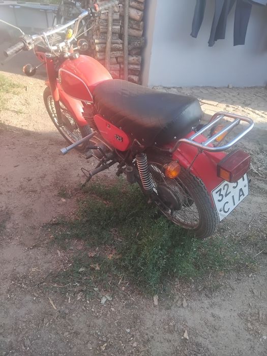 Продам мотоцикл Минск, обмен на иж планета 5