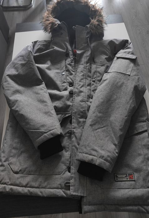 Kurtka zimowa xl cropp męska