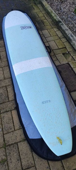 Prancha Surf Longboard 9'4 Olivais • OLX Portugal