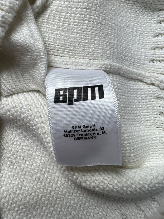 Sweter 6PM unisex