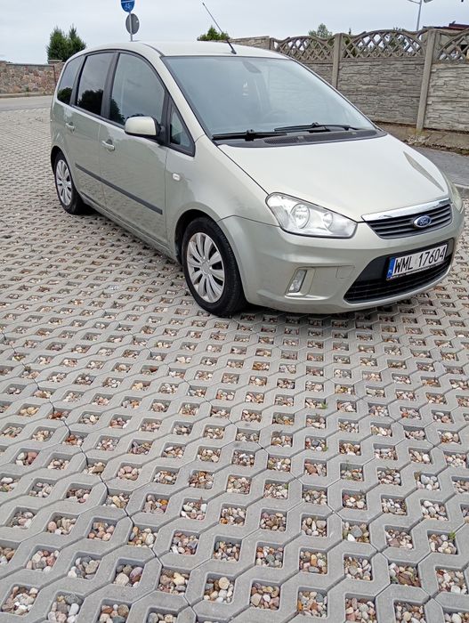 Ford C-Max 1,6  2008