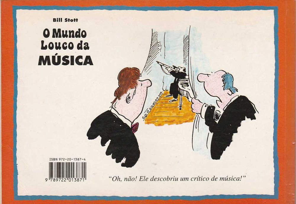 Bill Stott - O Mundo Louco Da Música