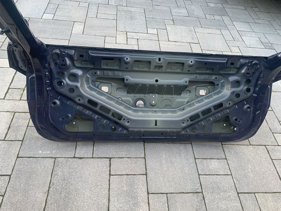 Кришка багажника BMW X6 G06