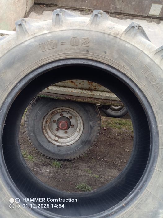 Opona Rolnicza 14,9-28