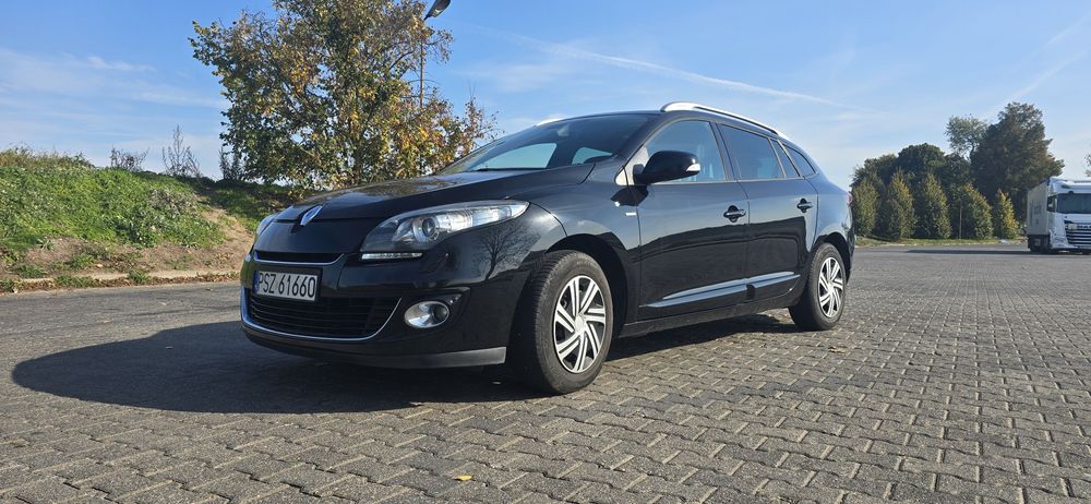 Renault Megane III 3 Bose Edition
