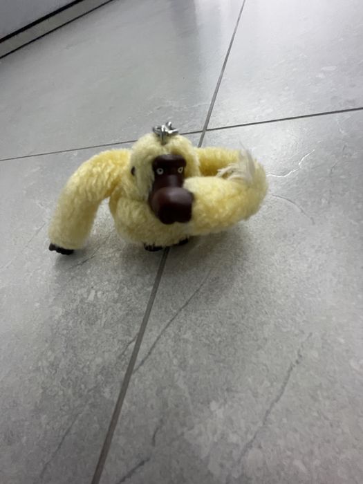 Мавпочка kipling жовтого кольору оригінал