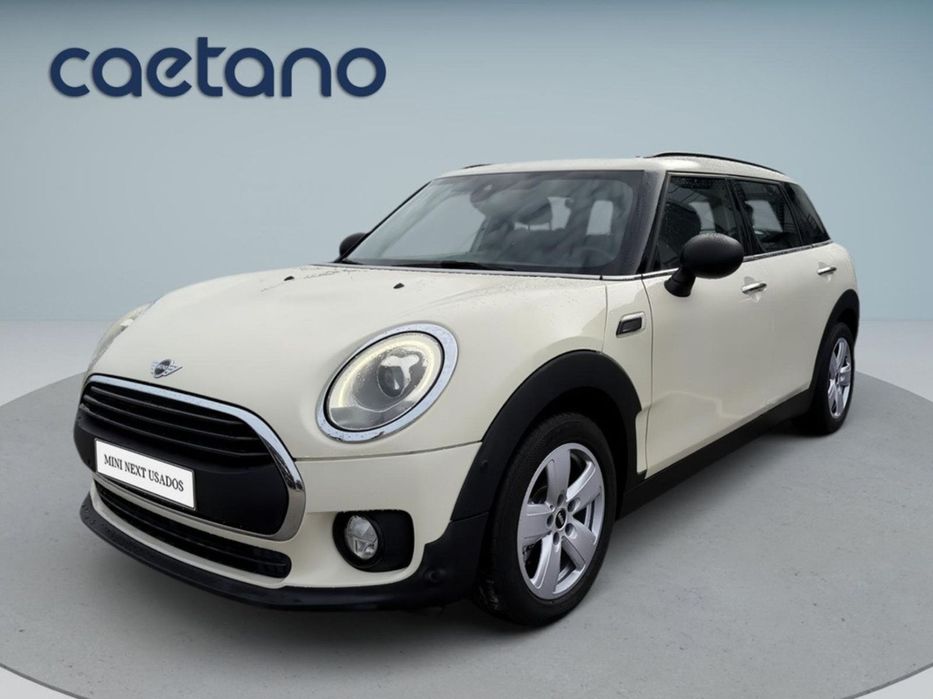 MINI Clubman One D