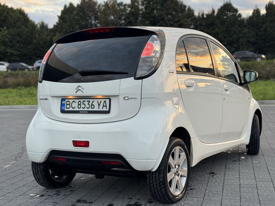 Citroen C-zero сітроен с-зеро