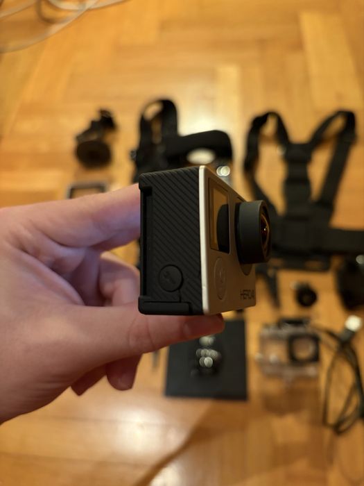 Kamera GoPro HERO4 Silver