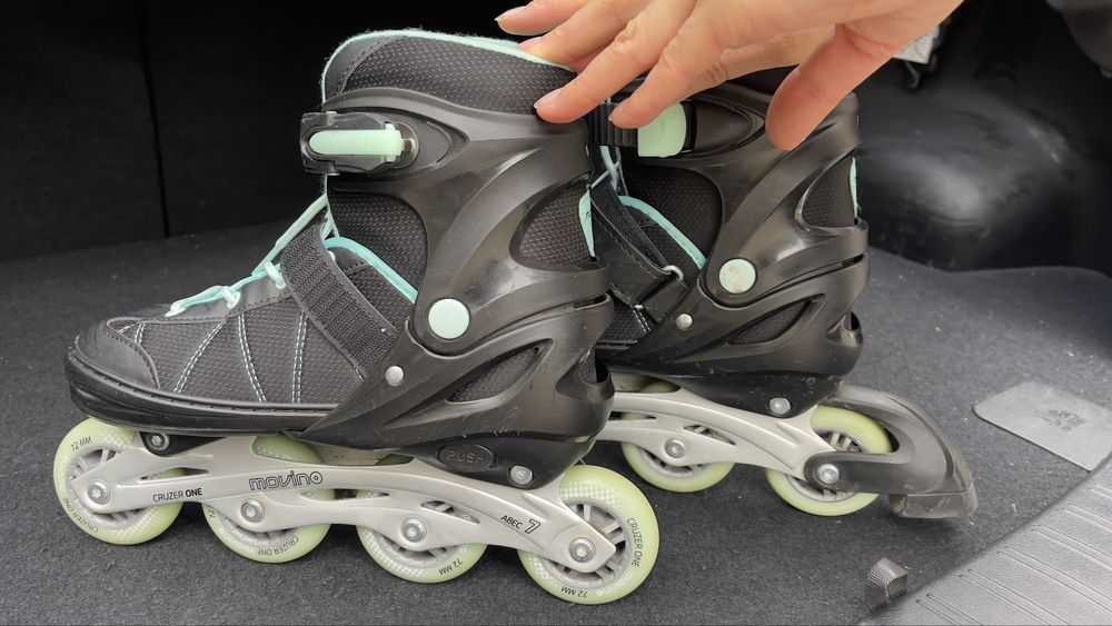 Ролики дитячі в гарному стані