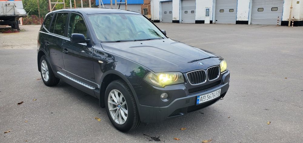 BMW  X3 2.0 дизель