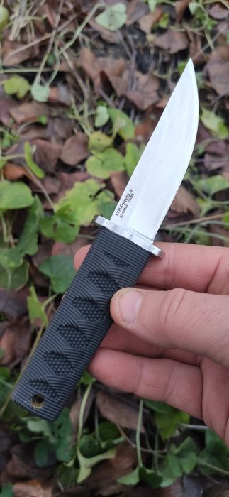 Cold Steel Kyoto ,мини нож,шейник,фикс с ножнами, подвесной фултанг