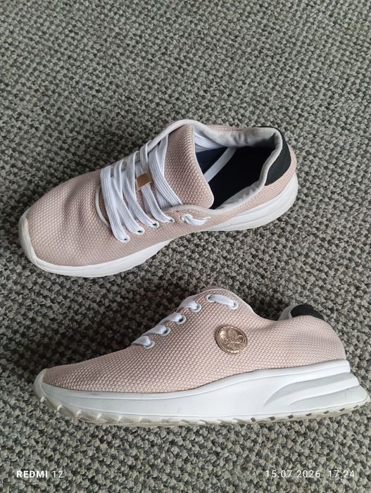 Buty damskie sneakersy Rieker N6600-31 r. 39