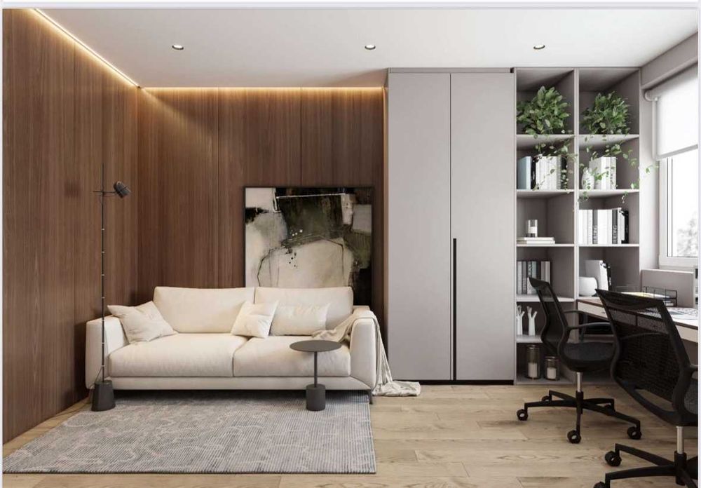 Багатокімнатна квартира за адресою вул. Антоненка-Давидовича (площа 130 м²) - Atlanta.ua - фото 24