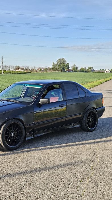 BMW e36 2.5 m50b25nv