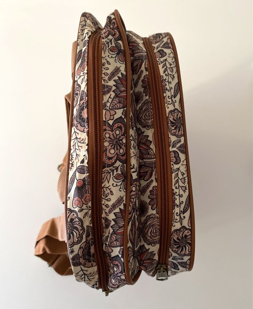 Mochila MSK flores Sao Mamede De Infesta E Senhora Da Hora OLX.pt