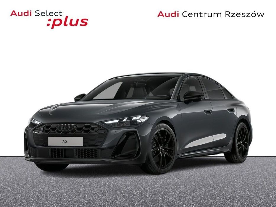 Audi A5 Limousine