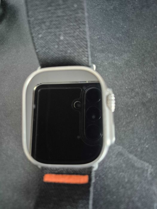 Apple Watch Ultra1 cena nie podlega negocjacji