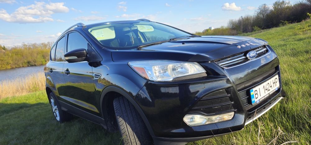 Ford Escape  SEL