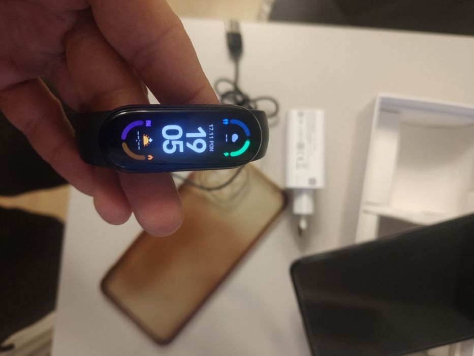 Xiaomi 11 Lite 5G Super Stan Komplet GRATIS Opaska Mi Band 6