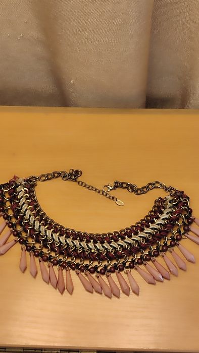 Масивне кольє Zara