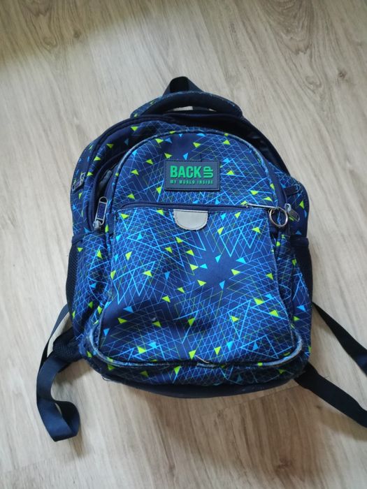 Plecak szkolny Backup