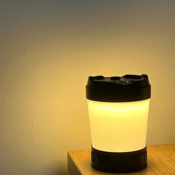 Кемпінговий ліхтар sofirn LT1S 6000k