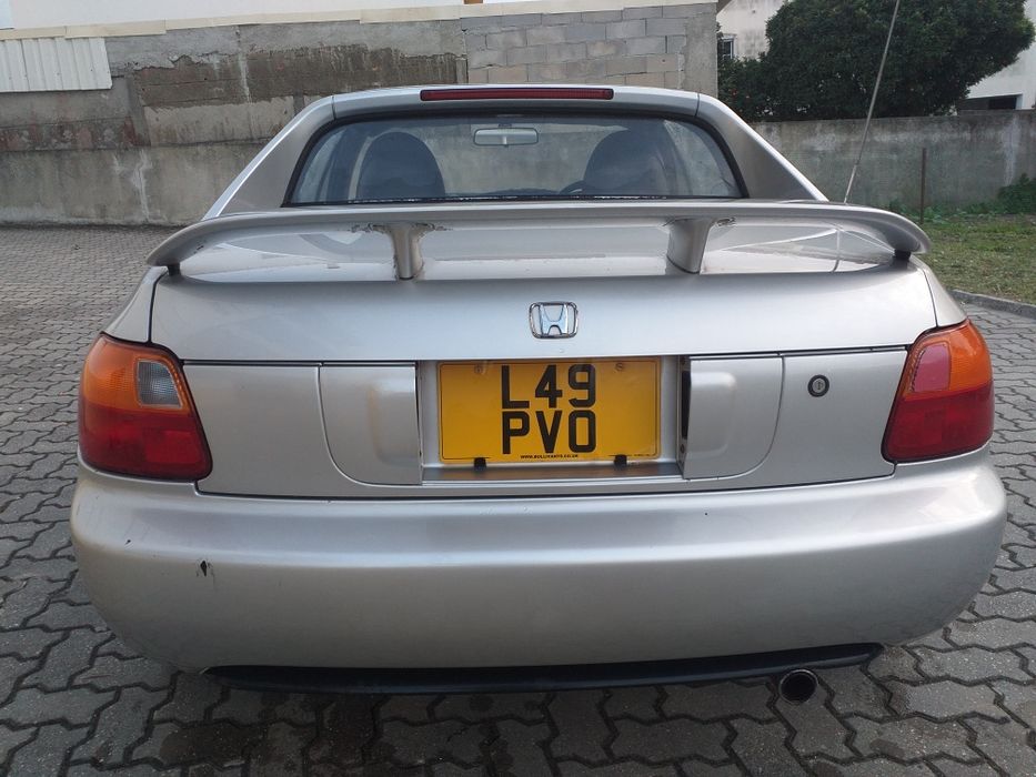 Honda Civic Crx Del Sol para peças