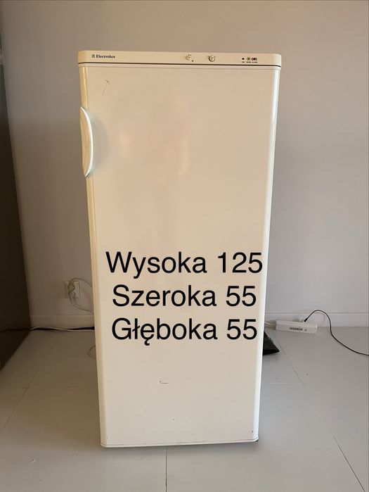 Zamrażarka electrolux duza