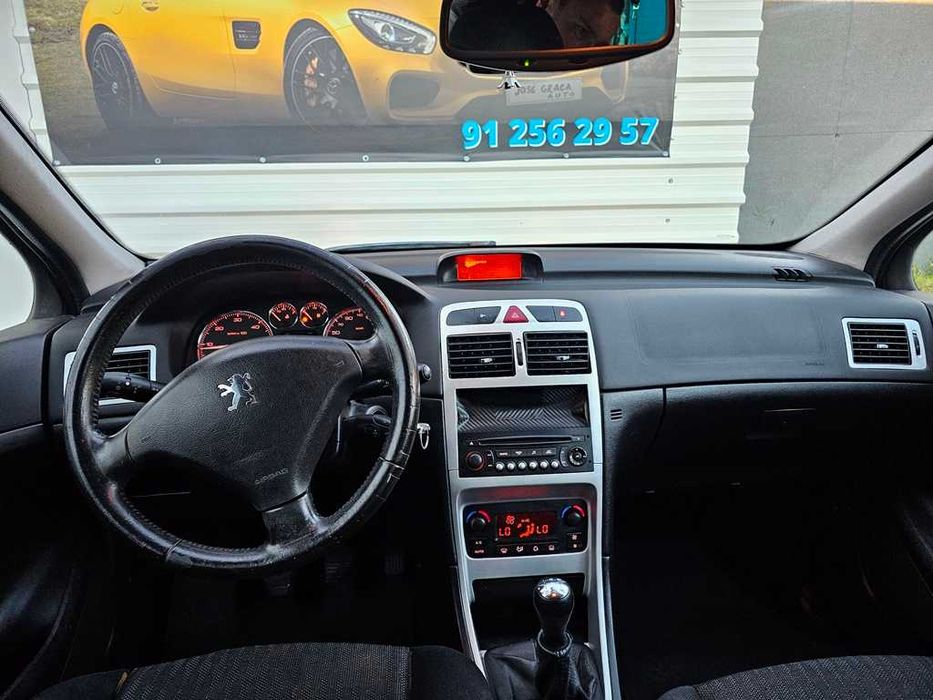 Peugeot 307 SW 7 Lugares 1.6 HDi Executive 11/2006