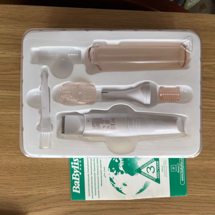 Тример BaByliss жіночий універсальний