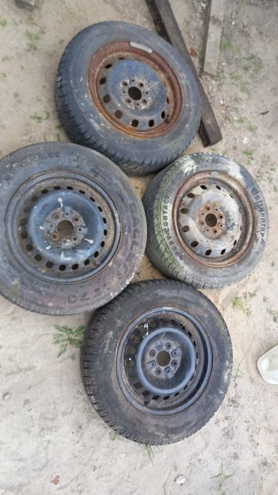 Opony 175/65/14 i 15 cali