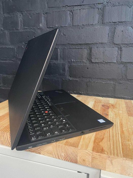 Lenovo L590 i5 8265U 16GB 256SSD — чудовий для роботи й навчання