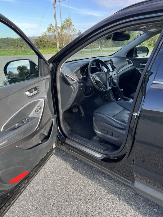 Hyundai Santa Fé 2.2 CRDi 200cv Nacional - 7 lugares -  Executive