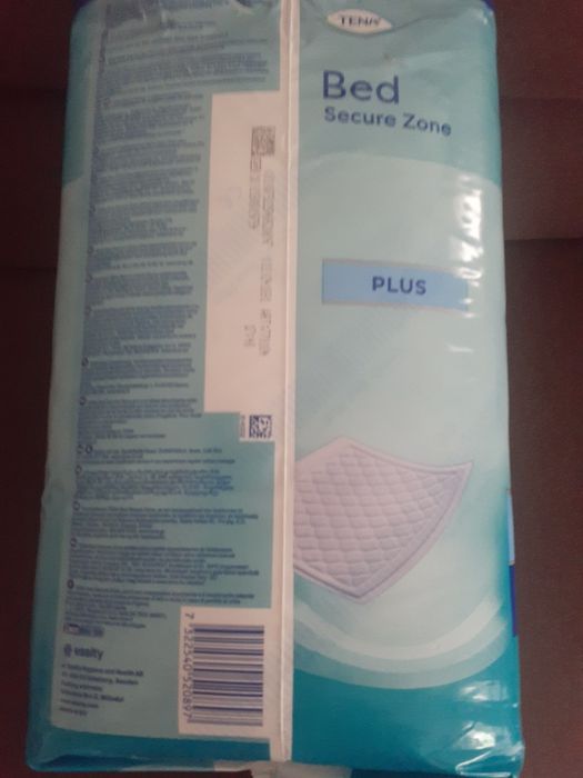 Пелюшки сечопоглинальні TENA