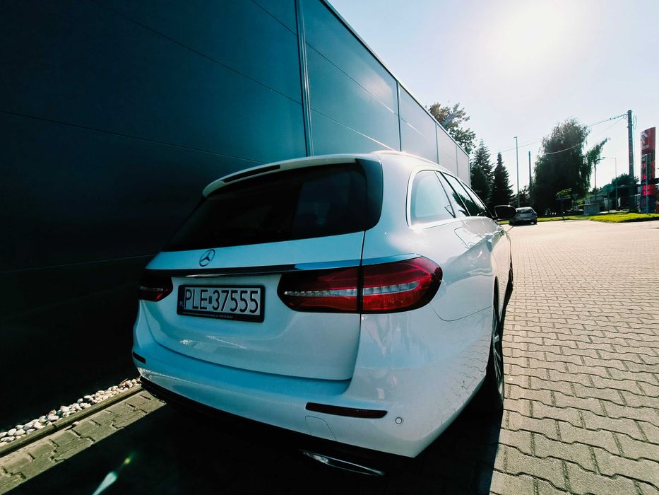 Mercedes E klasa