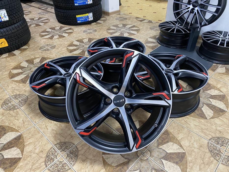 Диски R19 , 5/108 , ET45 , 8J*19H2 , KBA51303