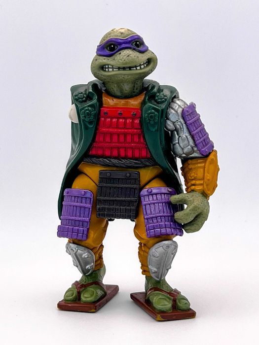 TMNT Donatello Samurai Playmates 1993
