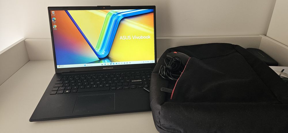 ASUS i3  2 anos de garantia, fatura