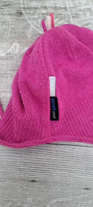 Czapeczka merino body gratis 74/80