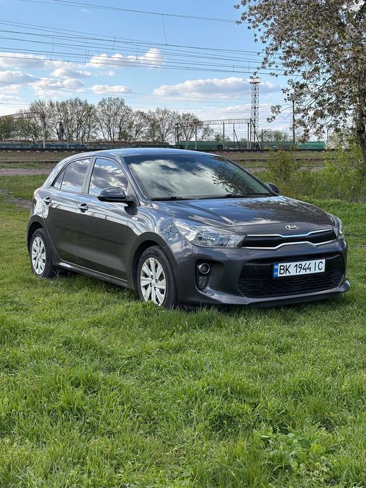 Продам Kia Rio 2018