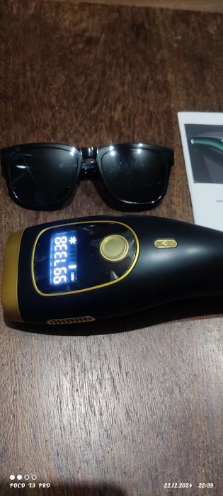 Фотоепілятор INSPIRE Sapphire 999 999
Я шукаю...

Знайти

Фотоепілятор